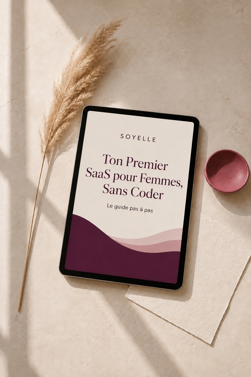 Ton Premier SaaS pour Femmes, Sans Coder
